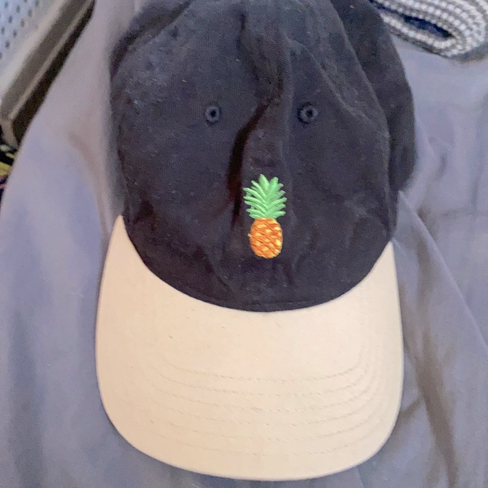 Pineapple Hat